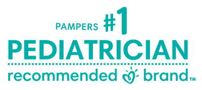Pampers #1 pediatrician recommended brand